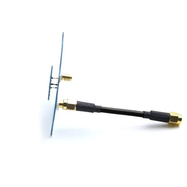 GEPRC Triple Feed Patch 5.8GHz CP FPV Antenna (SMA Male, RHCP)