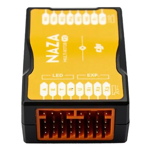 DJI Naza-M V2 Flight Controller & GPS Combo