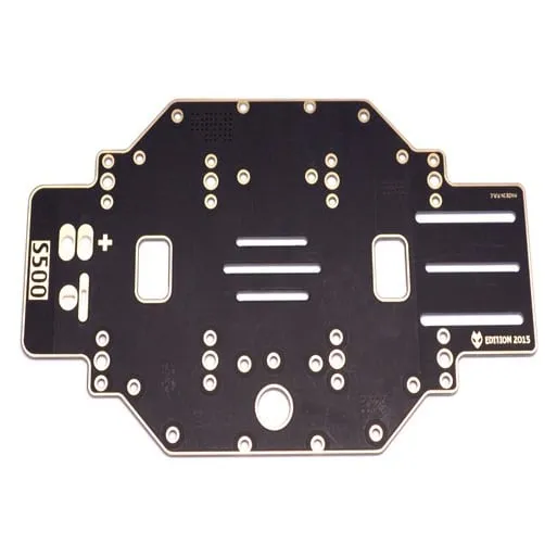 S500 / SK500 Quadcopter Frame Board (PCB Version)