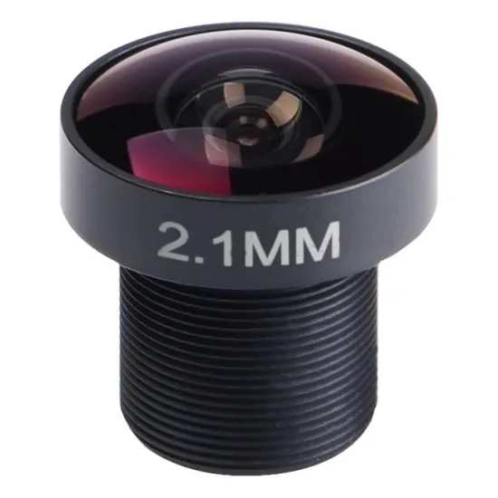 Foxeer M12 2.1mm IR-Block Lens