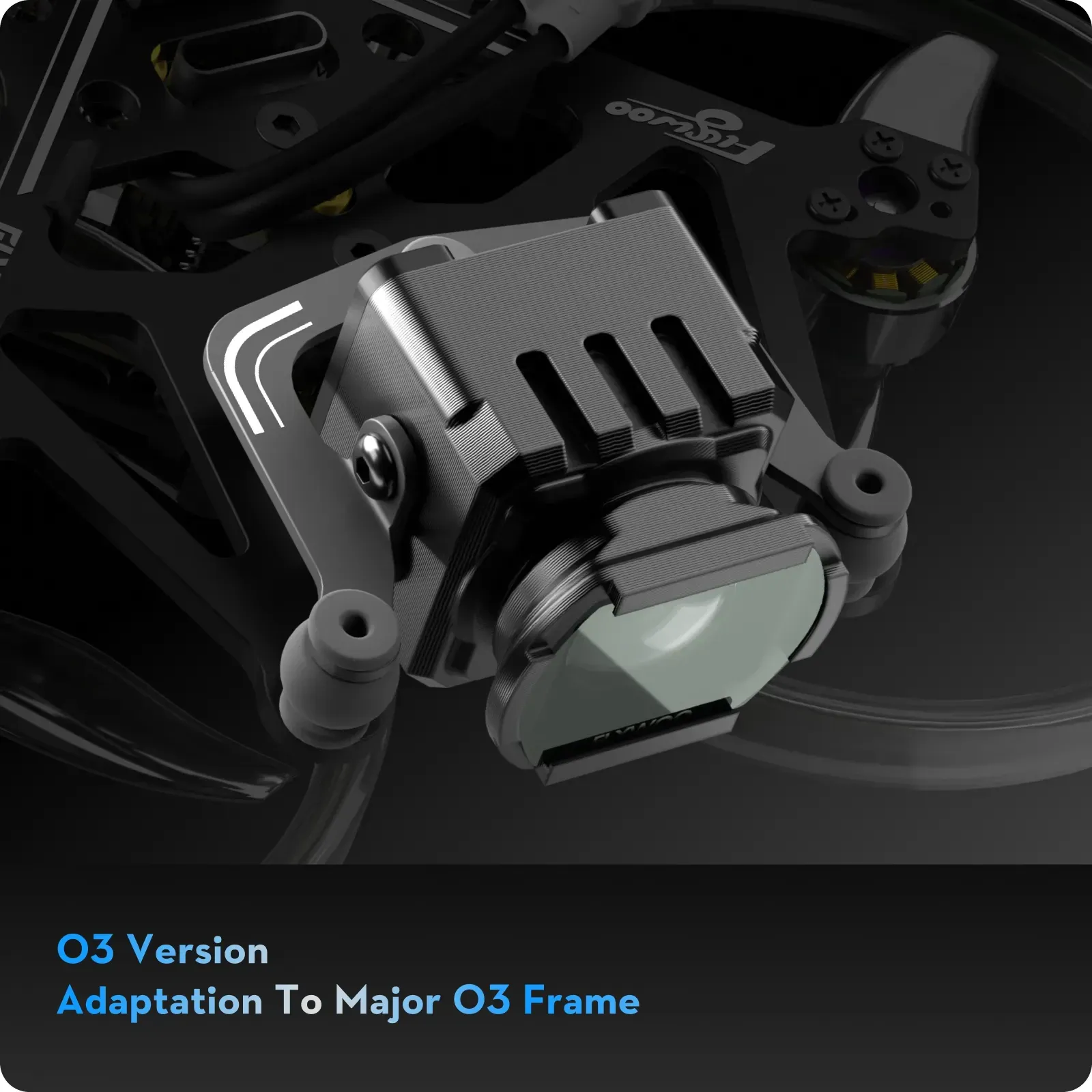 Flywoo DJI O4 Wide-Angle Lens 155°