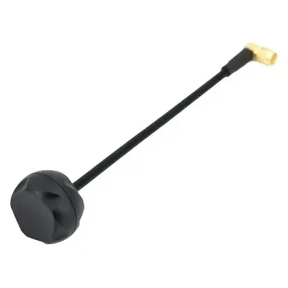 TBS Airscrew 5.8GHz Wideband RHCP Antenna (SMA 90 Degree)