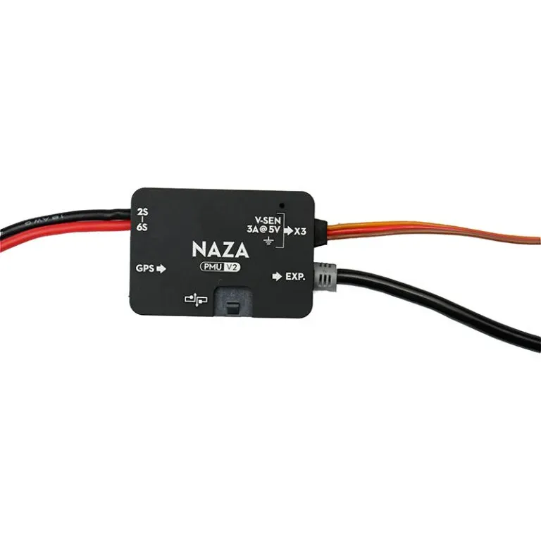 DJI Naza-M V2 Flight Controller & GPS Combo