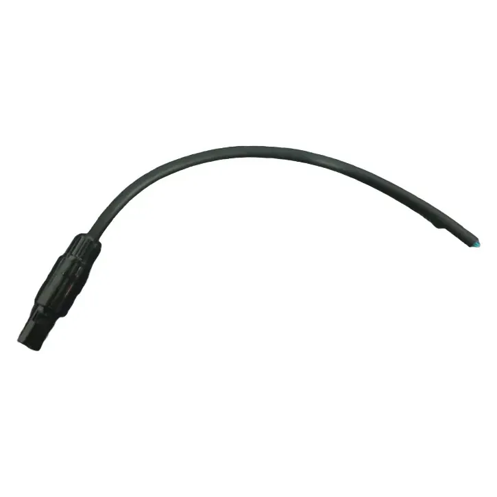 Plastic 6P Aviation Connector with 20 cm Wire
