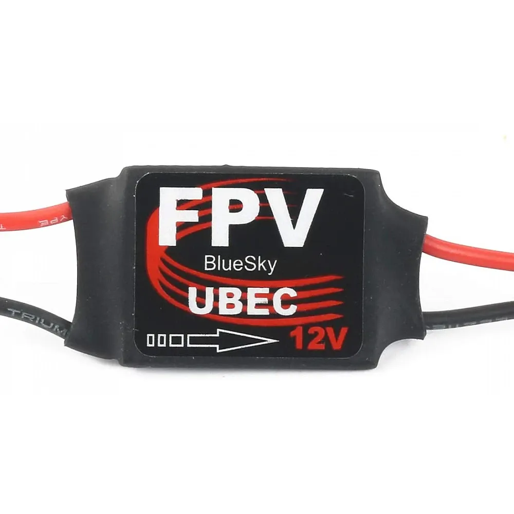 ReadyToSky 12V UBEC for 4-6S LiPo