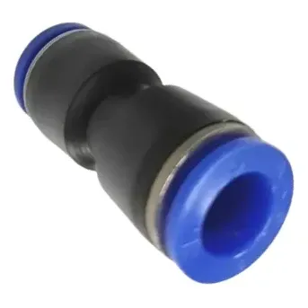 Straight Push-Fit Pneumatic Air Line Connector