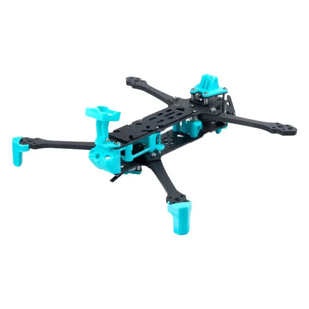 Axisflying KOLAS7 7-Inch Foldable DJI O3 Frame Kit