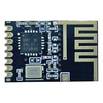 Micro NRF24L01+ 2.4GHz Power-Enhanced Transceiver