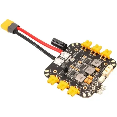 Holybro PM03D Power Module & PDB (Up to 6S, 60A)