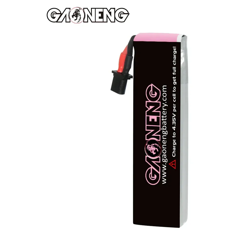 GAONENG GNB LiHV 450mAh 1S 3.8V 80C A30 Battery