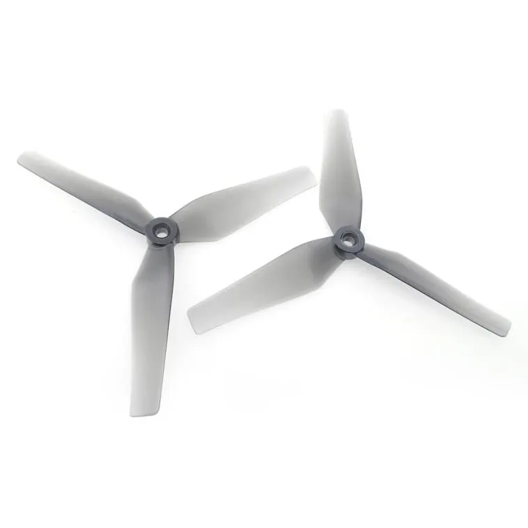 HQProp D6×4.5×3 Cinewhoop Propeller — Grey