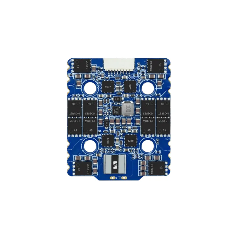 SEQURE Blueson A1 6S 65A AM32 4-in-1 ESC (20×20)