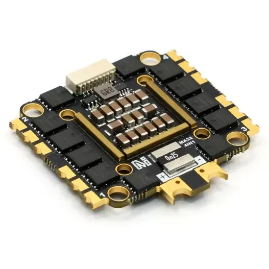 MicoAir743 V2 AM32 55A 30×30 FC&ESC Stack