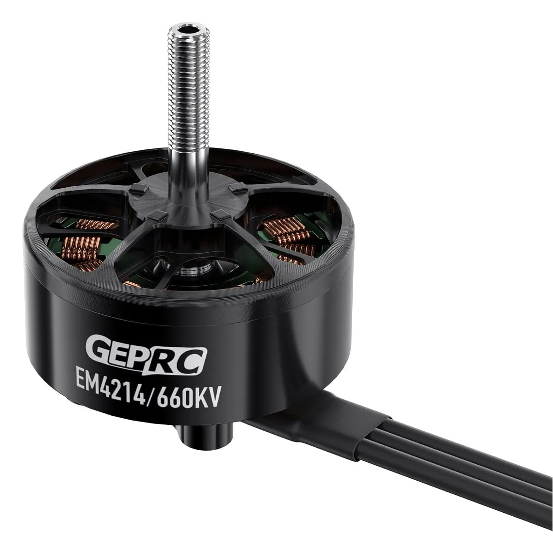 Generic 4214 660KV Brushless Motor (Unprinted)