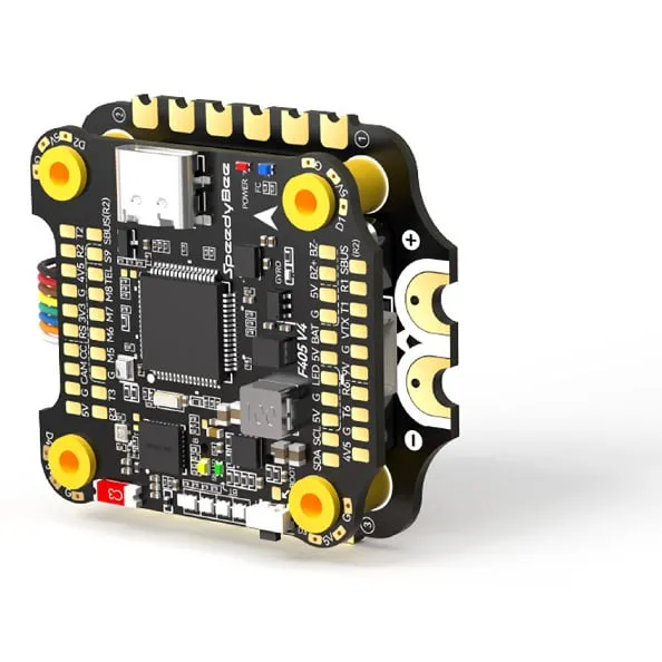 SpeedyBee F405 V4 BLS 55A 30x30 FC & ESC Stack