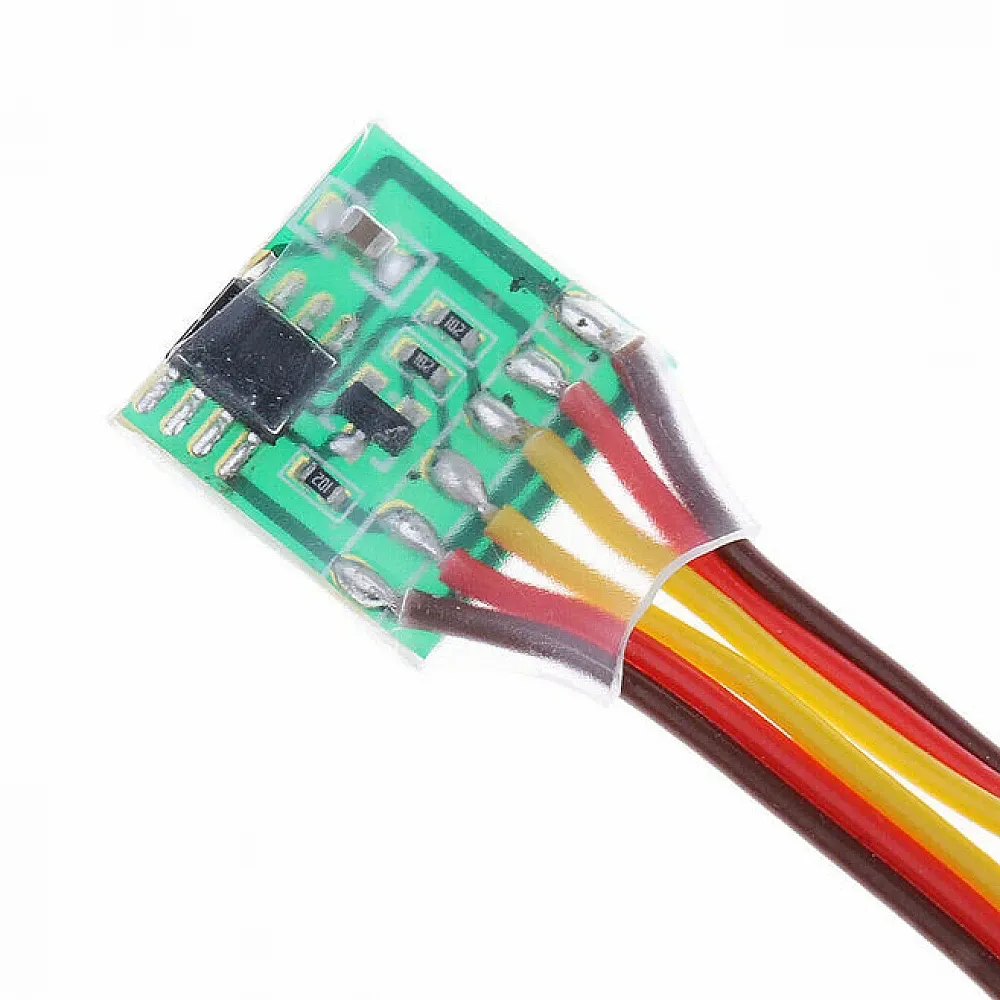 Inline Servo Signal Reverser (High/Low Voltage)