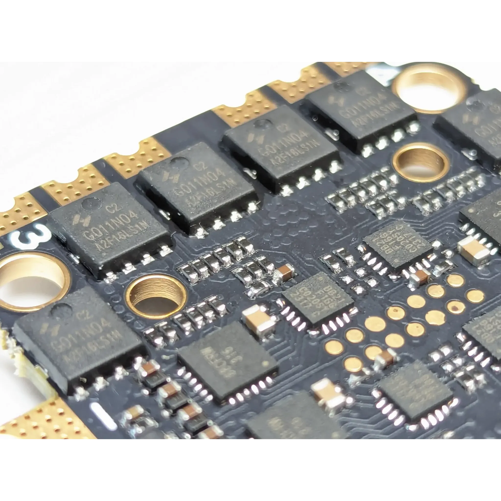 MicoAir 50A Bluejay 4-in-1 ESC