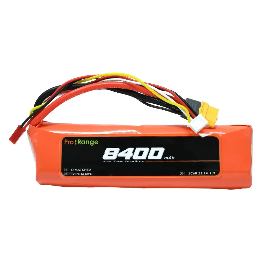 Molicel P42A 3S2P 8400mAh Li-Ion Battery Pack