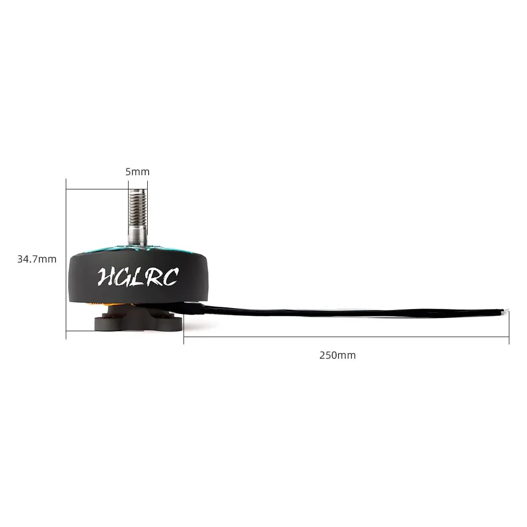HGLRC Specter 2806.5 1350KV Brushless Motor