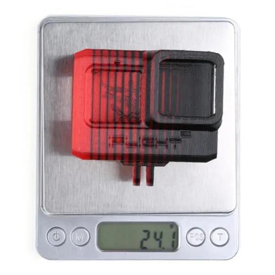 iFlight TPU Adjustable GoPro Mount (0–40°)