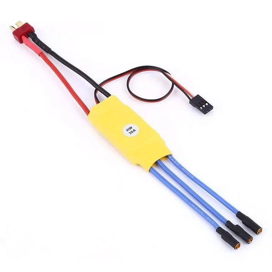 XXD HW30A 30A Brushless ESC with 2A BEC, 2-3S