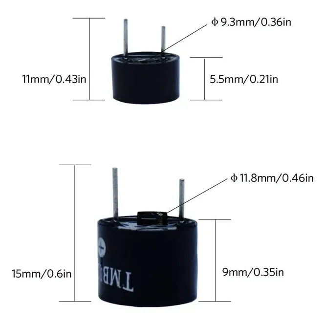 BetaFPV 5V Active Buzzer for FPV Drones