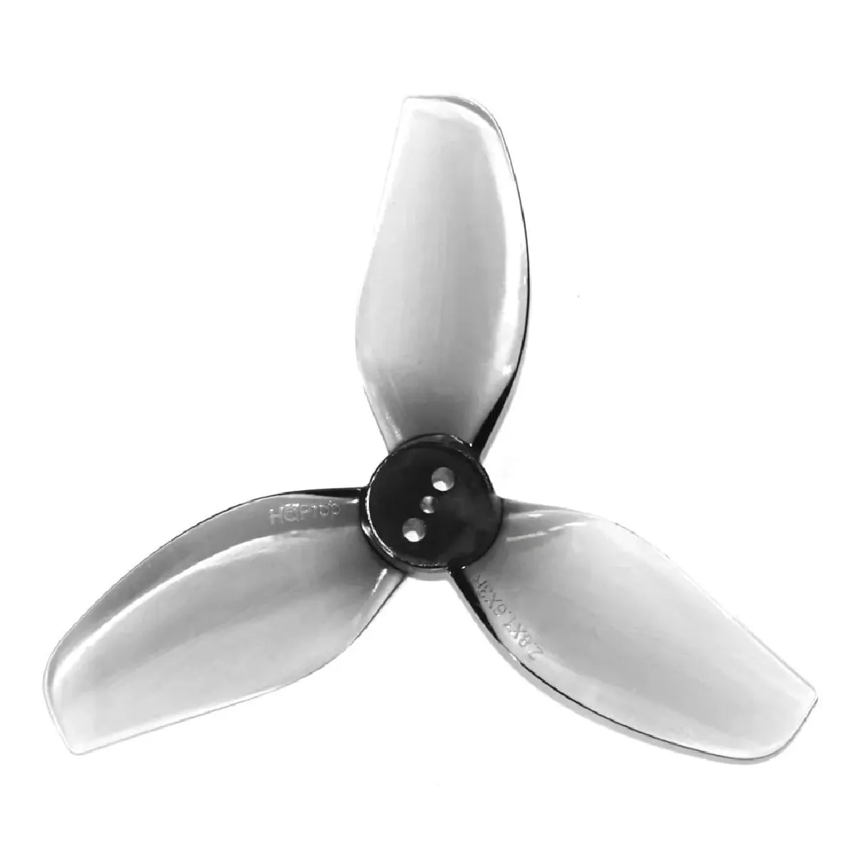 HQProp T2.8X1.6X3 Grey Polycarbonate Propellers (2CW+2CCW)
