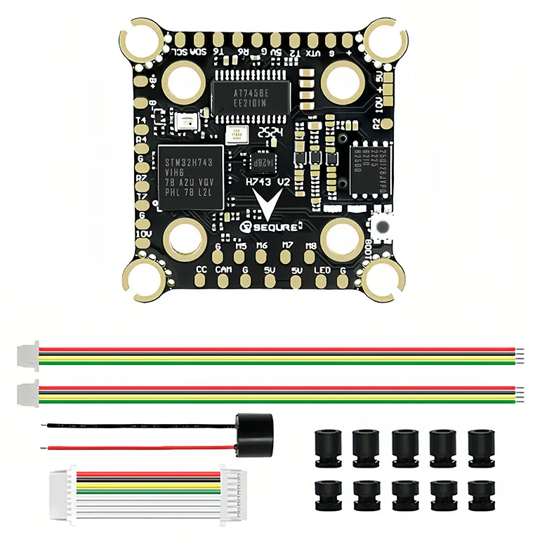 SEQURE H743 V2 Flight Controller