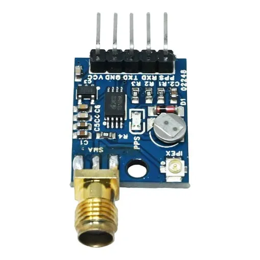 Generic NEO-6M GPS Module with SMA Antenna