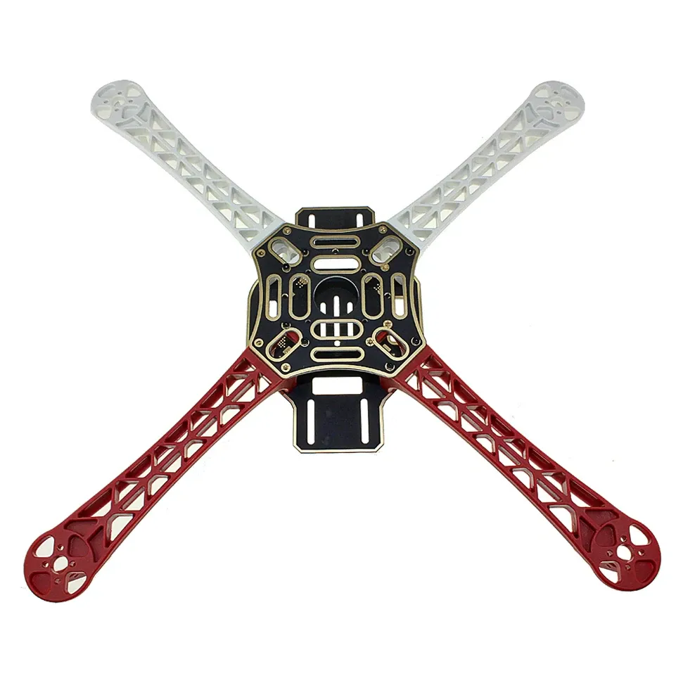 APM 2.8 F450 Quadcopter Combo Kit with 1000KV Motors and 6CH Radio