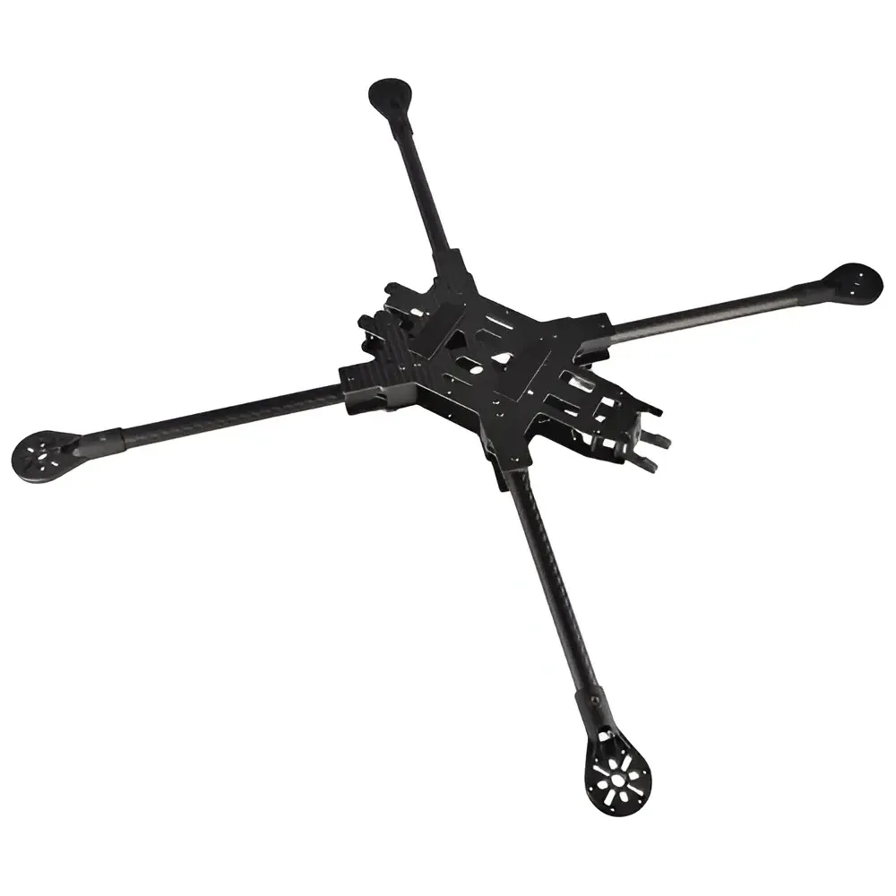 Mark4 15 Inch 580mm Carbon Fiber Frame Kit