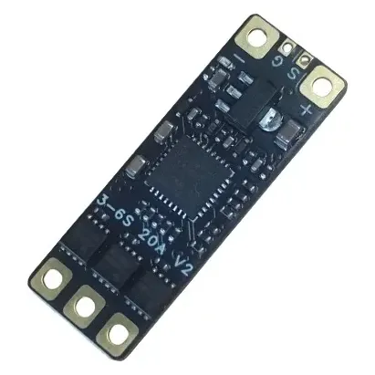 Alex Drive 20A 3-6S Brushless ESC