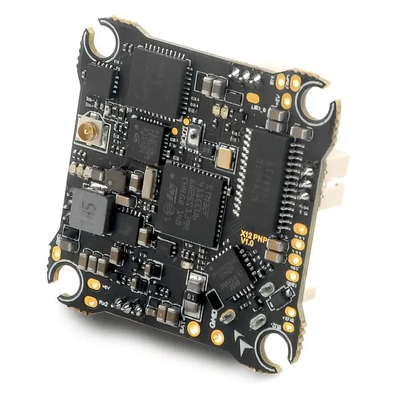 Happymodel X12 ELRS Pro V1.1 1-2S 5-in-1 AIO Flight Controller