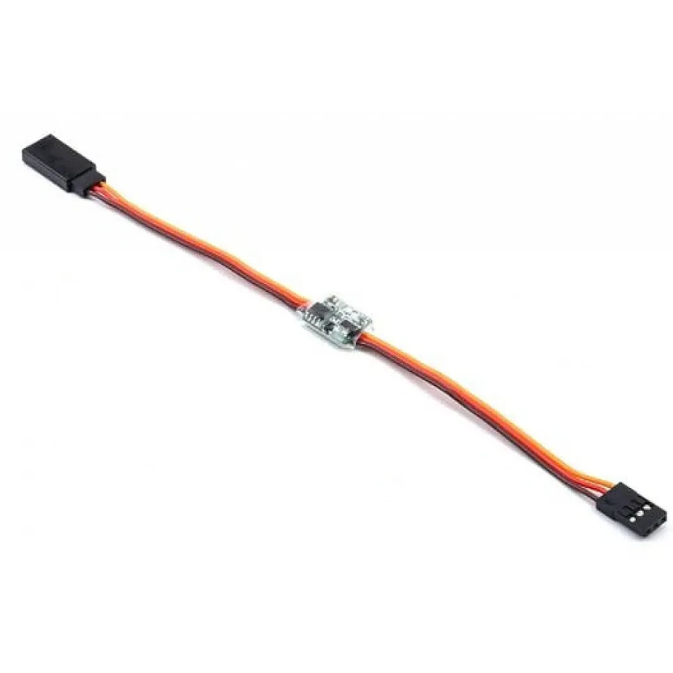 Inline Servo Signal Reverser (High/Low Voltage)