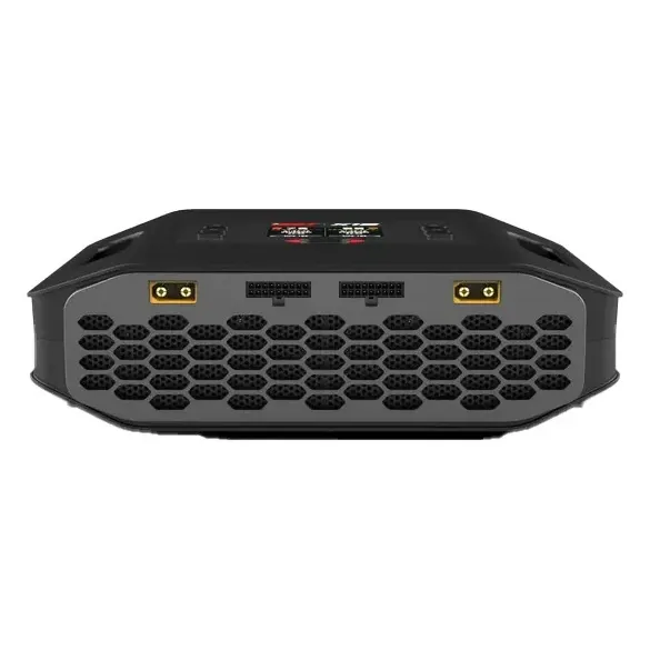ISDT X16 Dual-Channel AC 2x1100W 2-16S 20A Smart Charger