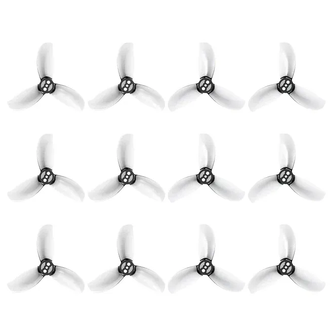 Gemfan D2.2 3-Blade Propellers (1.5mm Shaft) for Pavo 20 Pro II