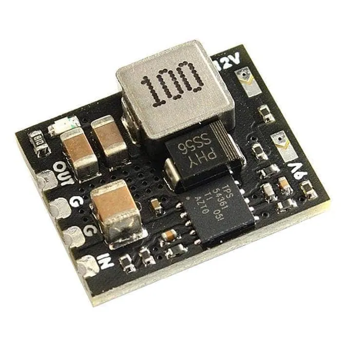 Mateksys Micro BEC 6-60V to 5V/9V/12V