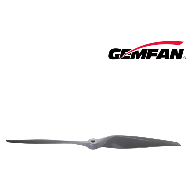 Gemfan Vortex 12x6 Glass Fiber Nylon Electric Propeller (CW+CCW Pair)