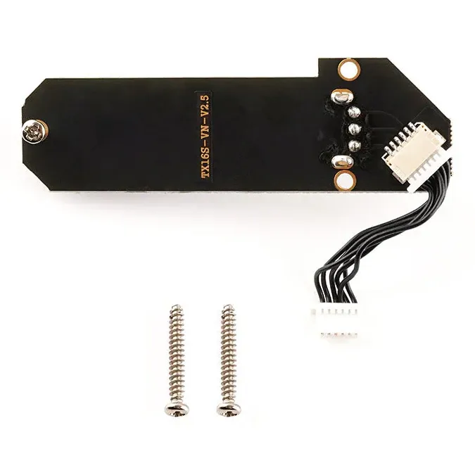 RadioMaster TX16S MKII Roller PCB