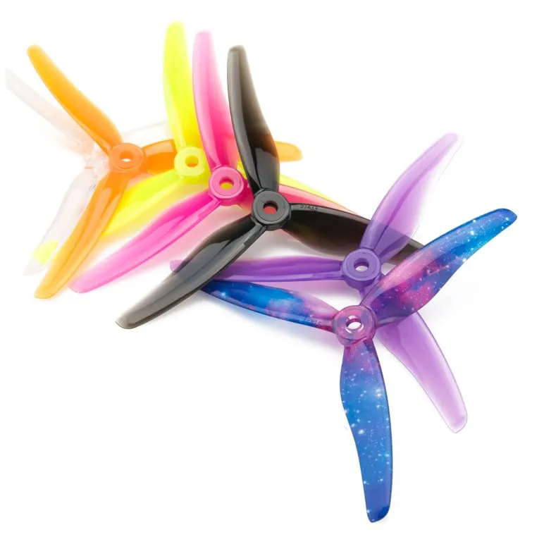 Gemfan Hurricane 51433 Propeller (Set of 4 — 2CW+2CCW)