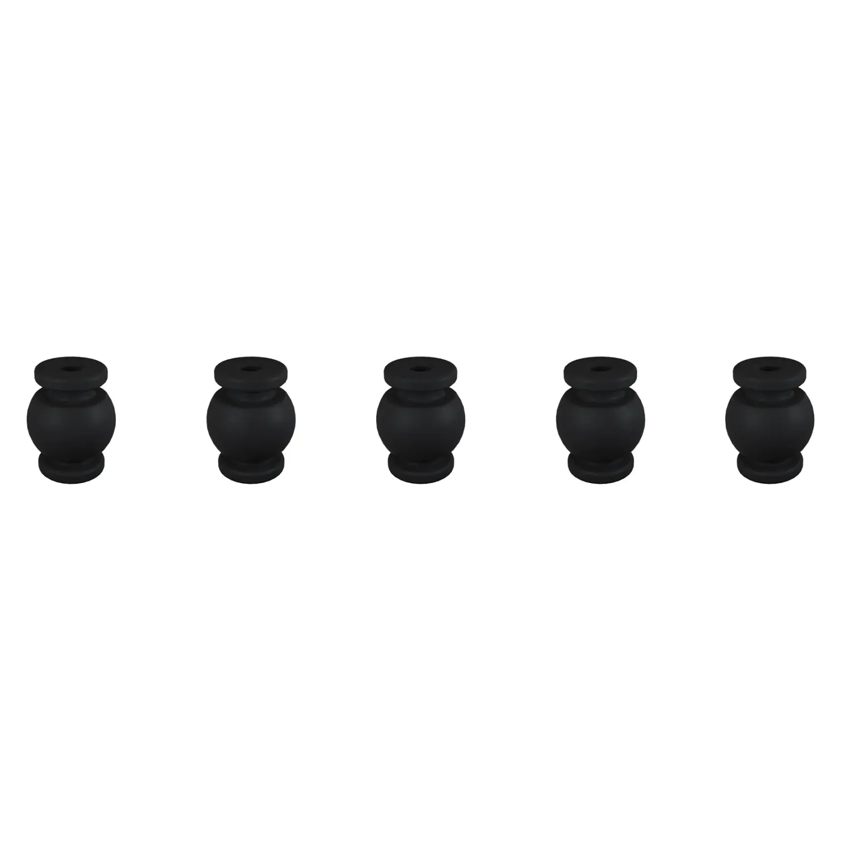 Flywoo O3 Air Unit Rubber Damping Balls 5-Pack