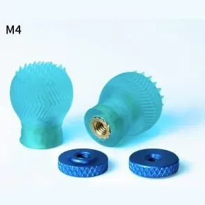 M3/M4 AxisGrip for Tango, Mambo, TX16S Radio – Type B — Size: M4 / Compatibility: RadioMaster TX16S TX16S MK II