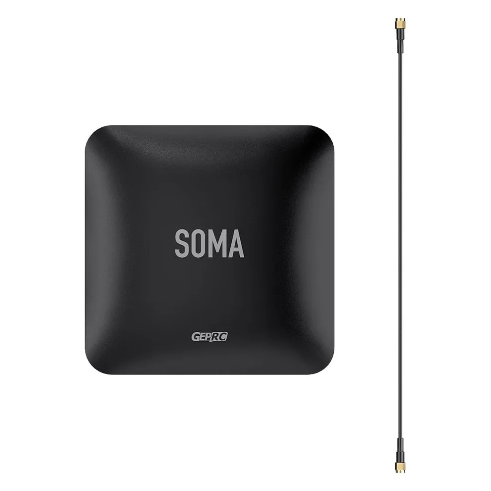 GEPRC SOMA 5.8G Directional Patch Antenna (17dBi, RHCP)