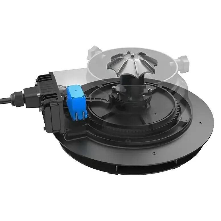 EFT EPS200 Pro Seed & Fertilizer Spreader for Agri Drones