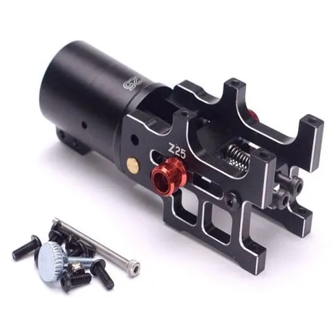 Z25 CNC Aluminium Folding Arm Tube Joint