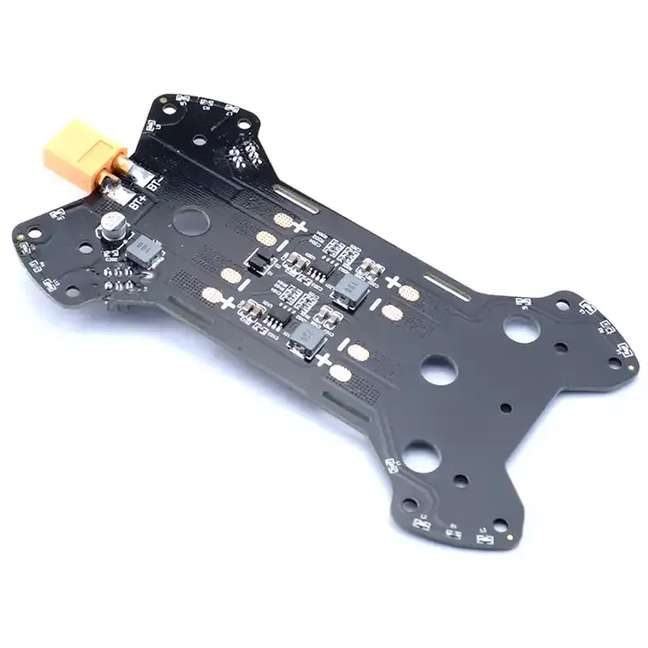RoboCat 270 Power Distribution Board, 5V/12V BEC & LC Filter