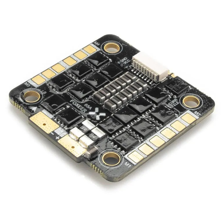 Foxeer Reaper F4 128K 65A BL32 4-in-1 ESC (30.5×30.5)
