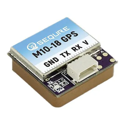 Sequre M10-18 GPS Module