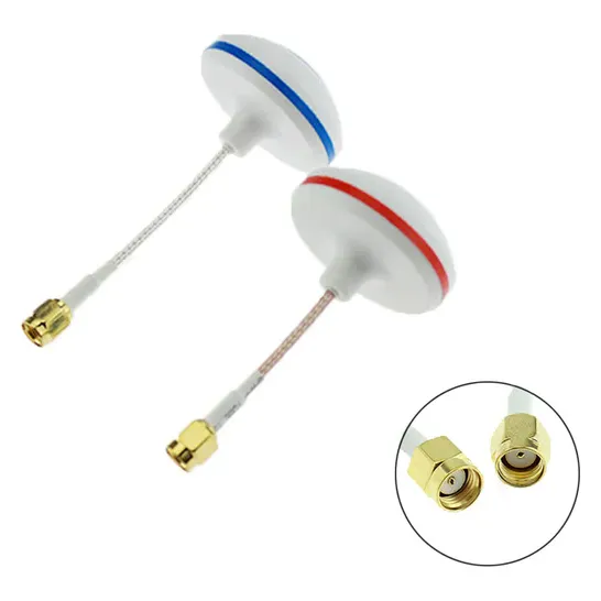 5.8GHz Cloverleaf FPV Antenna RP-SMA