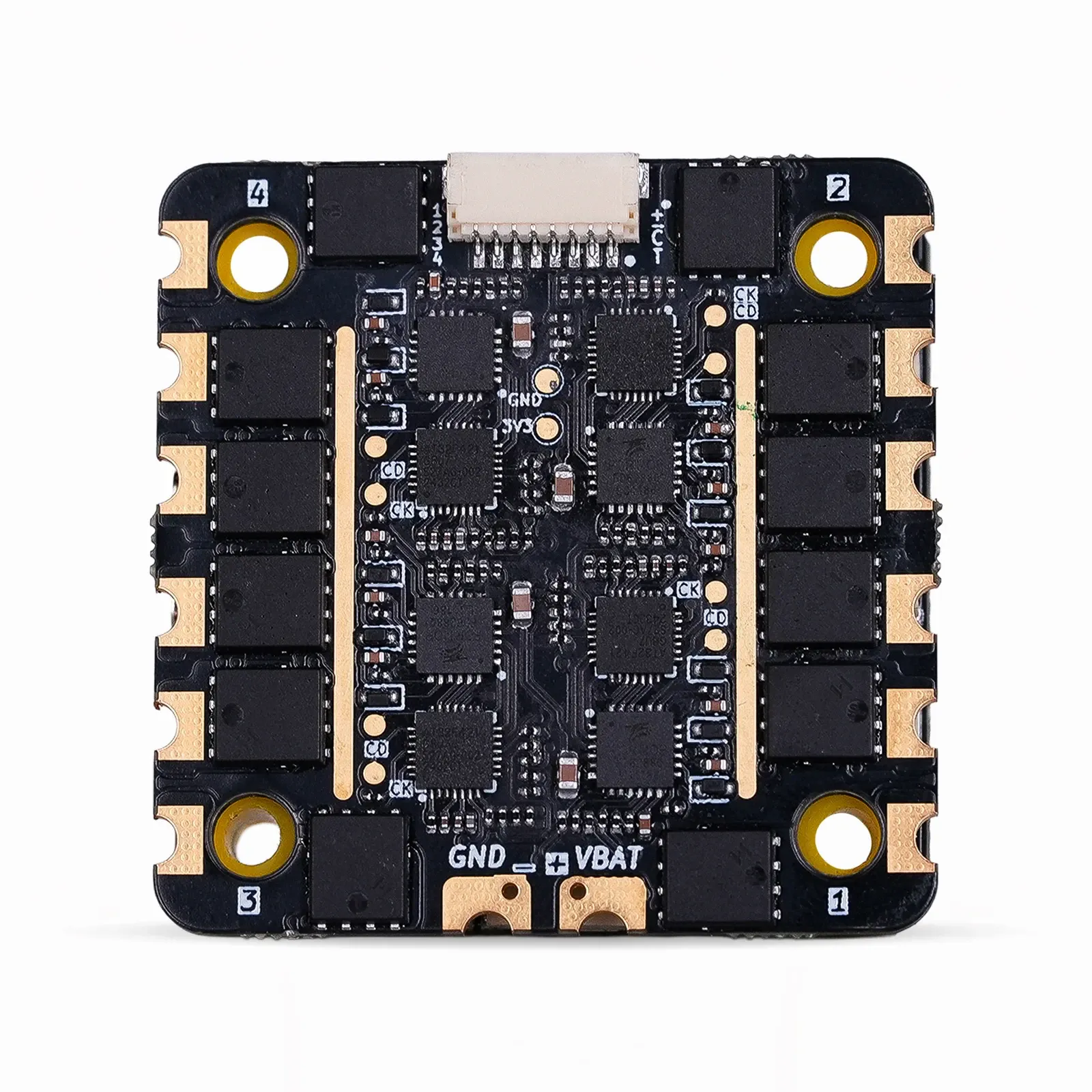 BotStack BotWing F405 Stack – 55A AM32 ESC